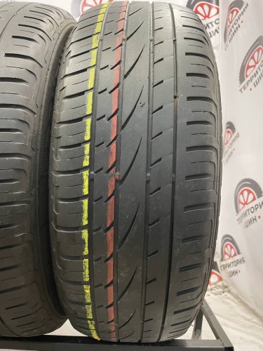 Continental CrossContact 235/60 R18