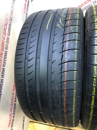 Michelin Pilot Sport R01 R20 265/30