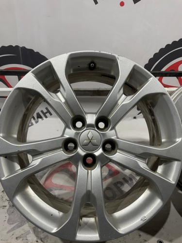 Литые диски R18 5х114,3 ET38 67.1