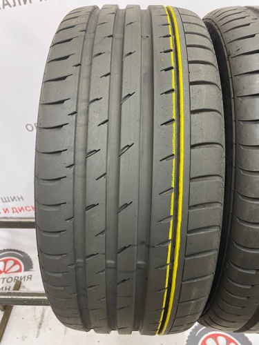 Continental ContiSportContact 3 R19 235/40 96W