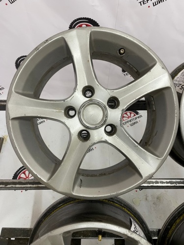 Литьё VW/Audi R15 5x112; dia 66,6; ET 42; 6J