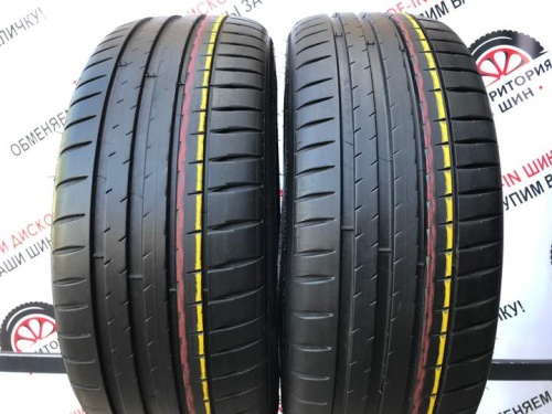 Michelin Pilot Sport 4 R19 225/45