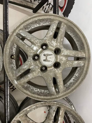 Литьё Honda R15 5x114,3 СТ64,1