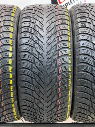 Nokian Hakkapelitta R3 R19 255/45