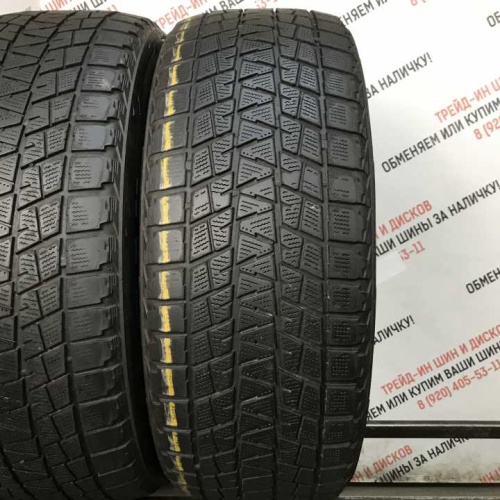 Bridgestone Blizzak DM-V1 R17 235/60