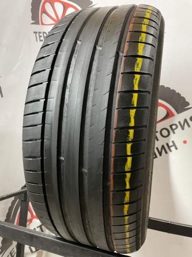 Michelin Pilot Sport 4 SUV R19 255/50