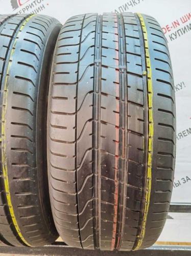 Pirelli P Zero R21 255/40