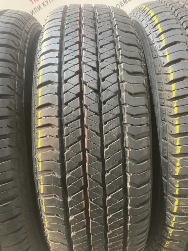 Bridgestone Dueler H/T 684 R15 205/70