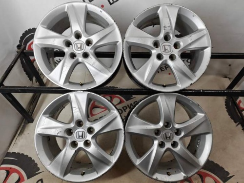 Литые Honda Accord R17 5x114,3/64,1/ЕТ55/J7,5