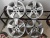 Литые Honda Accord R17 5x114,3/64,1/ЕТ55/J7,5