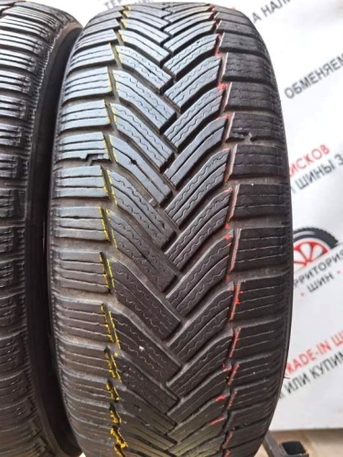 Michelin Alpin 6 R16 205/60