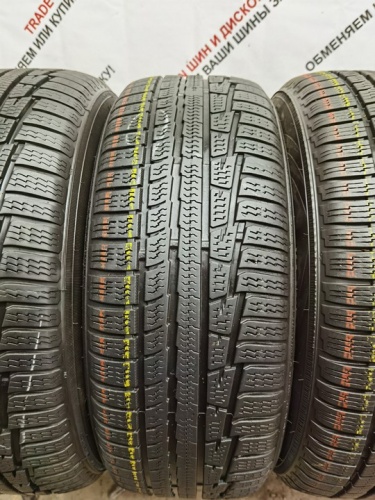 Nokian Tyres WR A3 205/55 R16
