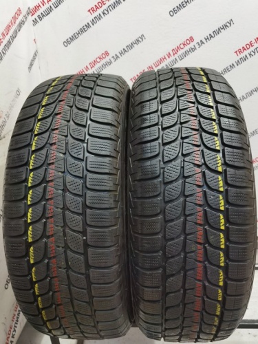 Bridgestone Blizzak LM-25 225/55 R17