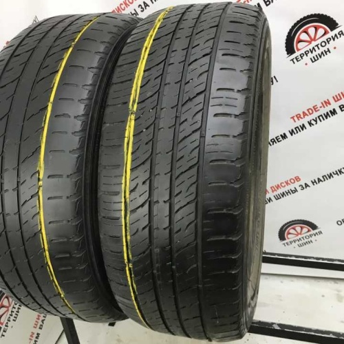 Kumho Crugen Premium KL33 R18 265/60