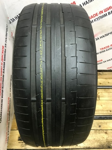 Continental SportContact 6 R19 255/40