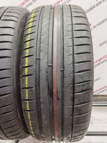 Michelin Pilot Sport 4 R19 225/45