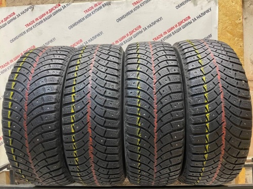 Michelin X-Ice North XIN2 R16	215/65