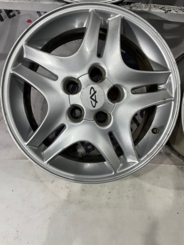 Литые диски Cherry R16 5*114.3