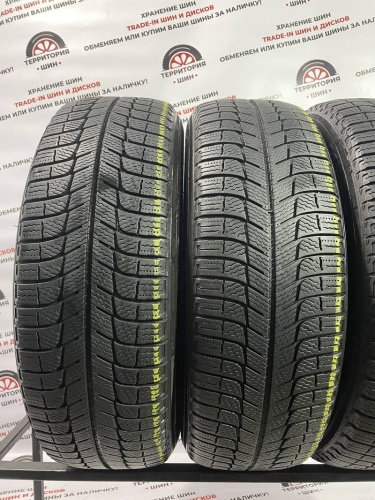 Michelin X-Ice  R17 215/65