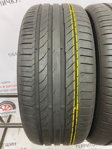 Continental ContiSportContact 5 SSR 245/45 103Y R20