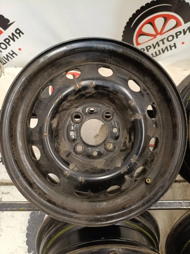 Штампы Ваз R14 4*98 ET35 5,5J ЦО 58,5