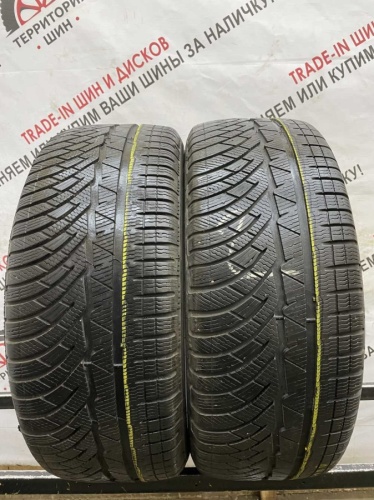 Michelin Pilot Alpin PA4 R18 245/45 100V