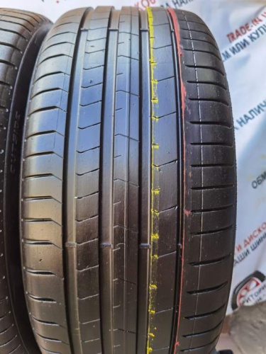 Pirelli PZero R21 255/40.