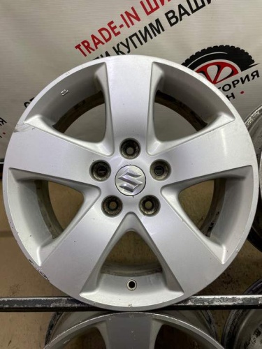 Литьё Suzuki Orig R16 5x114,3 СТ60,1