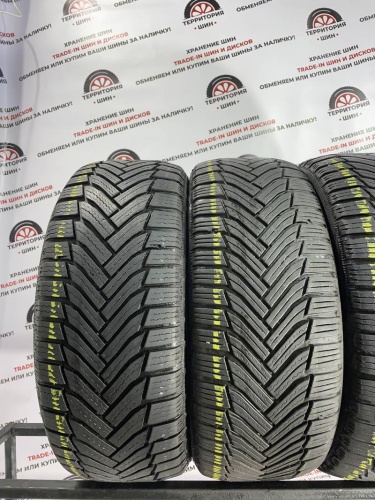 Michelin Alpin 6 205/45 R17