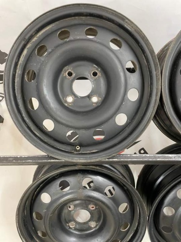 Штампы KIA/Hyndai R15 4x100/СТ 54,1/ET48/6j