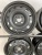 Штампы KIA/Hyndai R15 4x100/СТ 54,1/ET48/6j