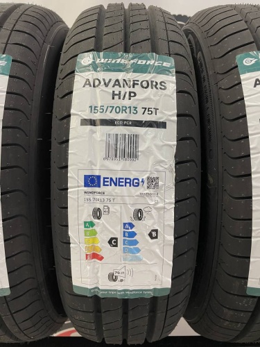 Windforce Advanfors H/P R13 155/70