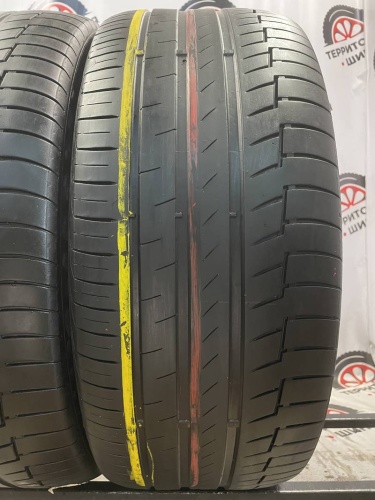 Continental PremiumContact 6 255/45 R20
