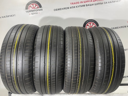 Yokohama Advan Sport V107E R21 245/45