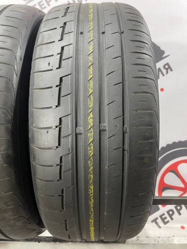 Continental PremiumContact 6 R16 205/55