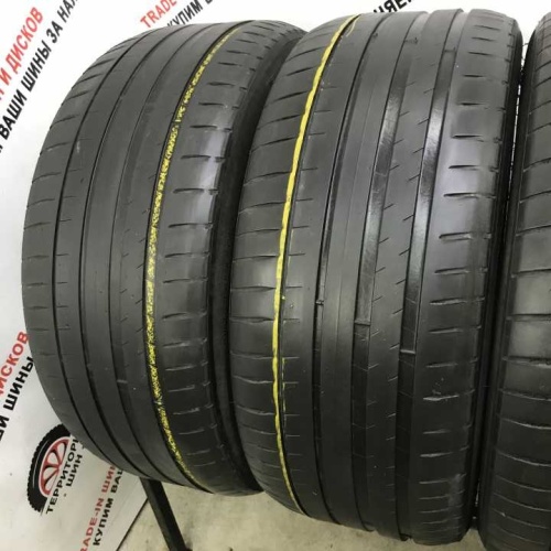 Michelin Pilot Sport R18 255/45