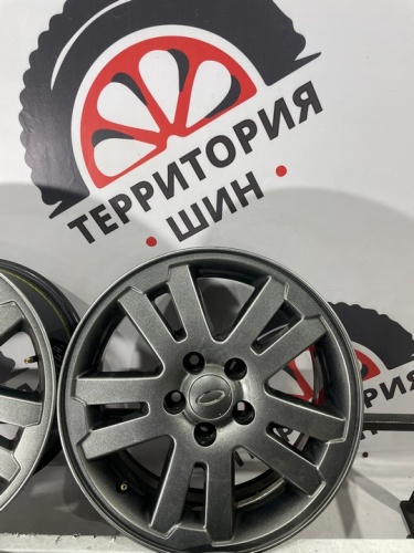 Диски литые Форд Оригинал R17 5x114.3 et44 70.6