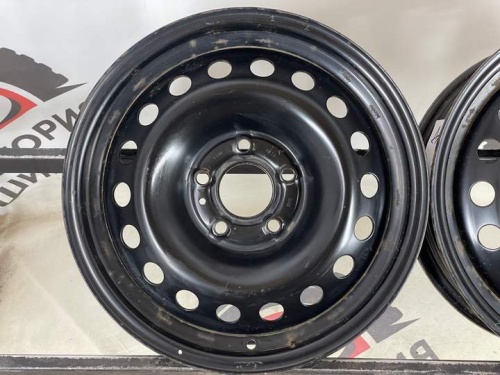 Штамп Mitsubishi ASX R16 5х114,3/67,1/ЕТ38/J6,5