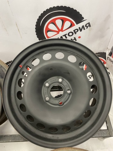 Штампы R16 5х105 ЦО57,1