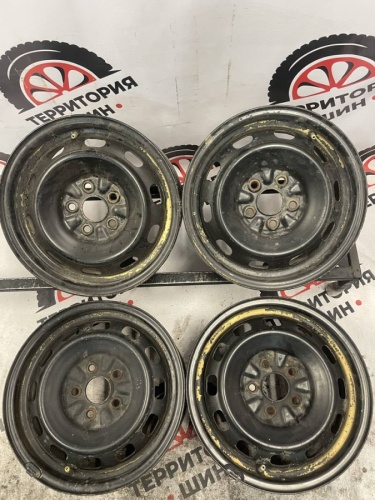 ШТАМПЫ R14 Toyota