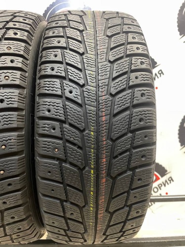 Michelin X-ice north 215/60/16