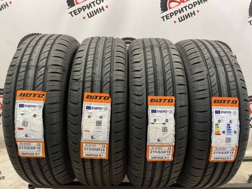Boto Vantage H-7 R16 215/65