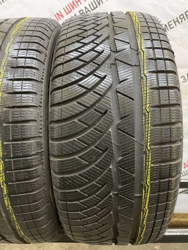 Michelin Pilot Alpin 4 R18 245/45 100V