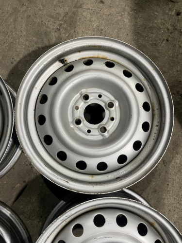 Штампованные диски R14 4x98 et35 58.6