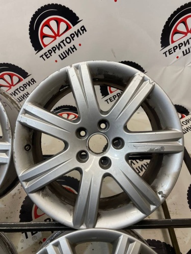 Литье VAG,Audi R17 5*112 ЦО 57,1 ЕТ42 7J