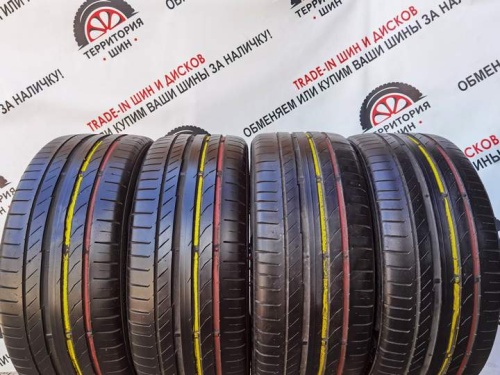 Continental CSC 5 R18 225/35