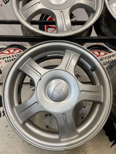 Литье ВАЗ R14 4/98 ET 35 DP 58,6 5,5 G