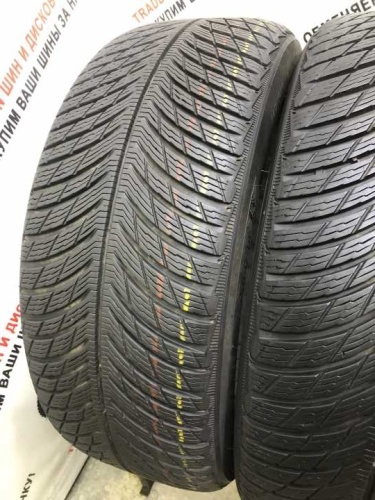 Michelin Pilot Alpin 5 R18 225/50