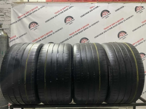 Michelin Pilot Super Sport R20 295/35