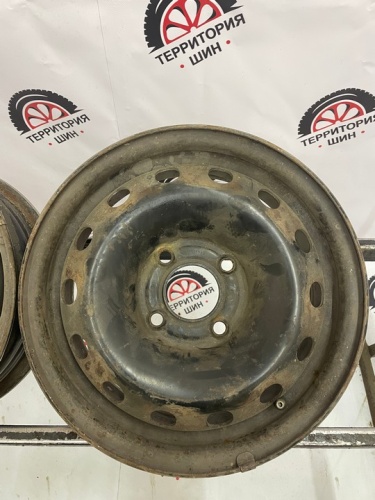 Штампы Peudeot/Citroen R14 4x108 dia 65.1 ET46 5.5J